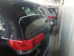 جیپ گراند شیرۆکی